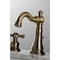 Fauceture FSC19733AX American Classic 8" Widespread Bathroom Faucet, Brass FSC19733AX - alternate 4